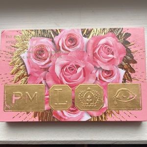 Pat McGrath Limited Edition MTHRSHP: Rose Decadence 6-pan palette